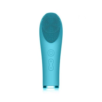 Щетка косметическая для лица OROMED ORO FACE BRUSH BLUE