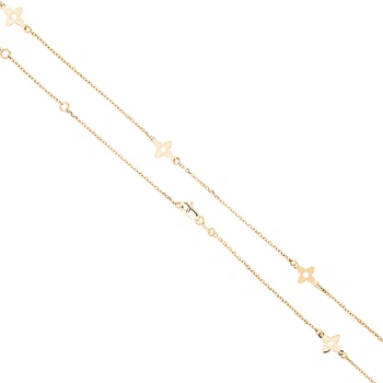 Кольє Diamant Л0237 (471987) 400 мм