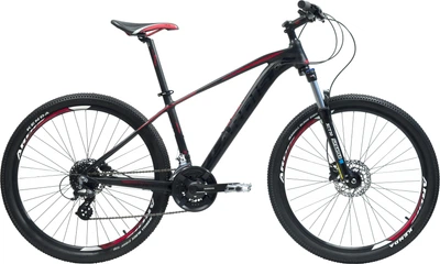 Велосипед Ardis Tucan 27.5" 16" 2023 Червоний (0261-160-4)