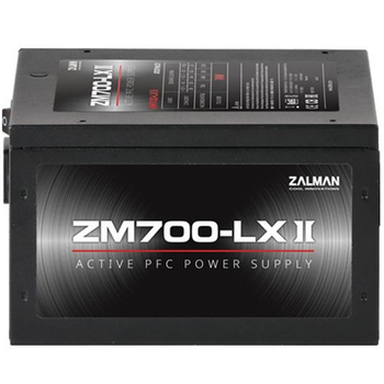 Блок питания Zalman ZM700-LXII 700W