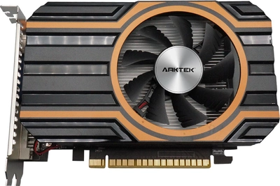 Видеокарта Arktek PCI-Ex GeForce GT 740 2GB GDDR5 (128bit) (993/5000) (VGA, DVI, HDMI) (AKN740D5S2GH1)
