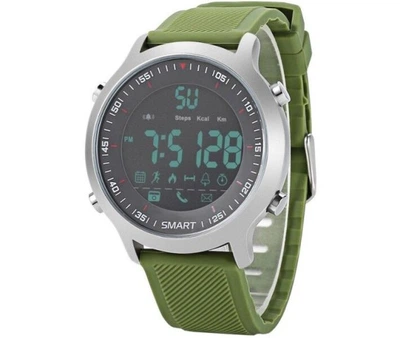 Смарт-часы iWatch EX18 (Зеленый)