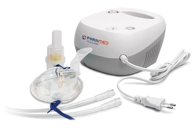 Небулайзер Paramed Compact PLUS ингалятор компрессорный
