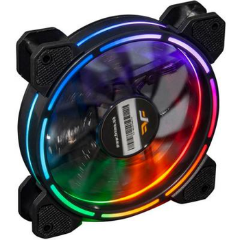 Кулер для корпуса Frime FLF-HB120TRMLT16