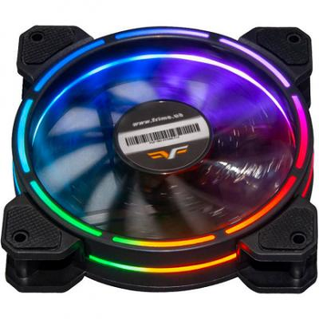 Кулер для корпуса Frime FLF-HB120TRMLT16