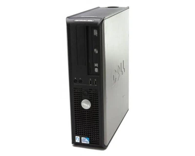 Системний блок Dell OptiPlex 360 Desktop-C2D-E7500-2,93GHz-4Gb-DDR2-HDD-0Gb-DVD-R- Б/В