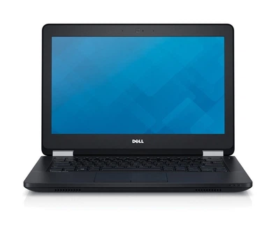 Ноутбук Dell Latitude E5270-Intel Core i3-6100U-2,3GHz-8Gb-DDR4-128Gb-SSD-W12.5-Web-(B)- Б/У