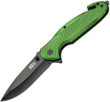 Карманный тактический нож Skif Plus Birdy Green (630203) 