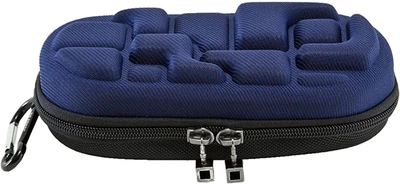 Пенал Madpax LedLox Pencil Case Blok Синий (M/LED/BLUE/PC) (856277004278)