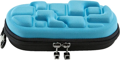 Пенал Madpax LedLox Pencil Case Blok Голубой (M/LED/SKY/PC) (856277004193)