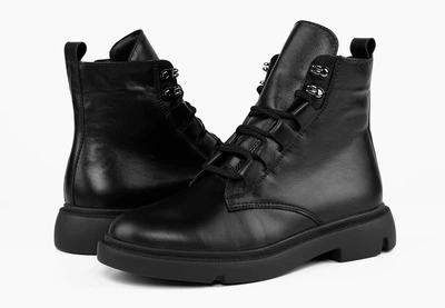 Ботинки Dino Vittorio HN135-41-118BLACK 38 Черный (2400679212014)