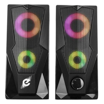 Акустическая система Ergo SG-110 USB Black (SG-110)