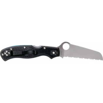 Нож Spyderco Rescue 3 Thin Blue Line (C14FSBKBL3)