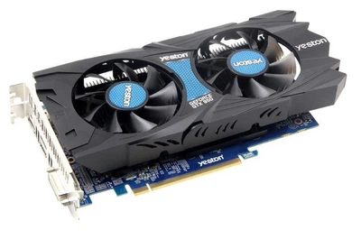 Видеокарта Yeston GeForce GTX950 2Gb GDDR5 Refurbished