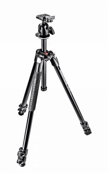 Професійний штатив Manfrotto 290 Xtra (MK290XTA3-BH)
