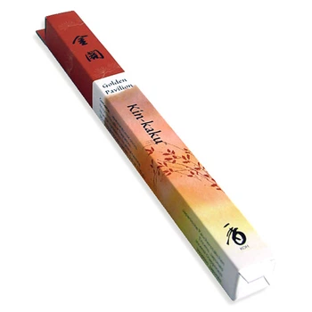 Японские благовония Shoyeido Daily incense (box) Kinkaku Golden Pavilion - Золотой Павильон R13004