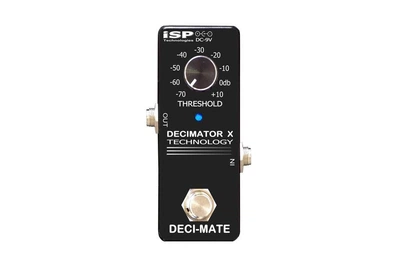 Педаль ISP Deci-Mate Micro Decimator X