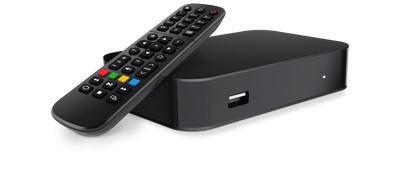 Приставка IPTV/OTV Linux Infomir MAG522w3
