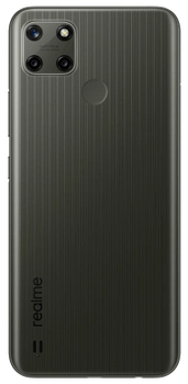 Мобильный телефон Realme C25Y 4/64GB Metal Grey