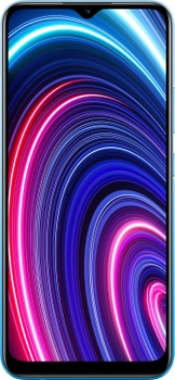 Мобильный телефон Realme C25Y 4/64GB Glacier Blue