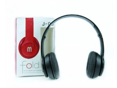 Навушники Headset J03 Black (12299)