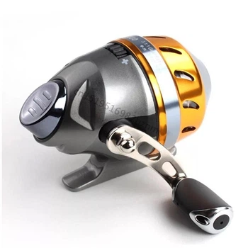 Катушка закрытая Teben AFR230 2000
