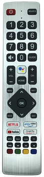 Пульт для телевизоров SHARP AQUOS DH2006122573 Bluetooth [VOICE CONTROL] - 2592