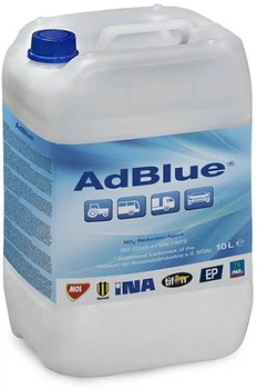 Присадка для топлива MOL Adblue 10 л (19010195) (262002)