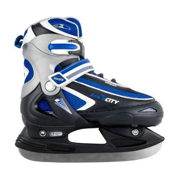Коньки раздвижные MAXCITY DESIRE boy 34-37 Blue