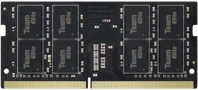 Оперативная память SO-DIMM DDR4 8Gb 3200 MHz Team 1.2V CL22