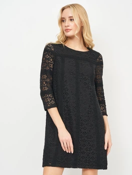 Плаття La Redoute XAZ071242AGNI 42 Чорне (DD8000001290075)