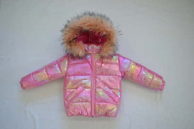 Куртка Monocer Vestes KY-47-1 р56 98см розовый 66786