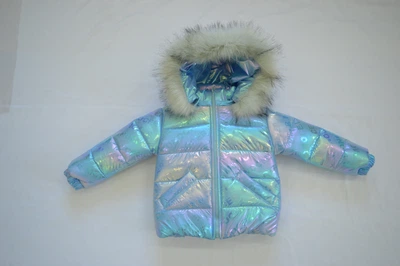 Куртка Monocer Vestes KY-47 р60 116см голубой 66785