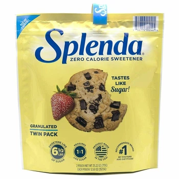 Цукрозамінник сукралоза Splenda 357 г