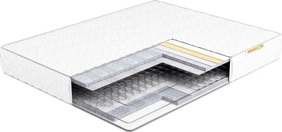 Ортопедический матрас Musson Эталон Lite 140x190 см