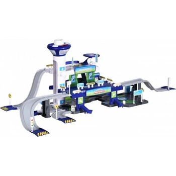 Игровой набор Majorette Аэропорт Креатикс с 5 машинками (2050018)
