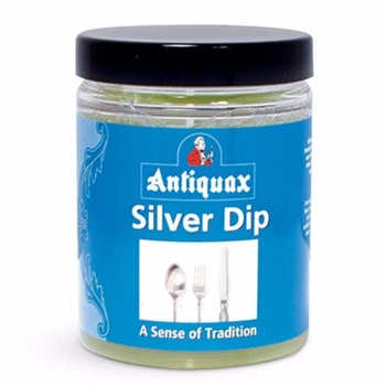 Раствор для чистки серебра Antiquax Silver Dip 250 мл