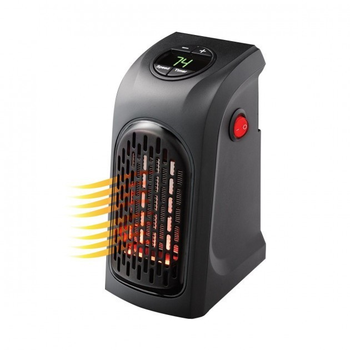Тепловентилятор портативный обогреватель Handy Heater 400W Керамический
