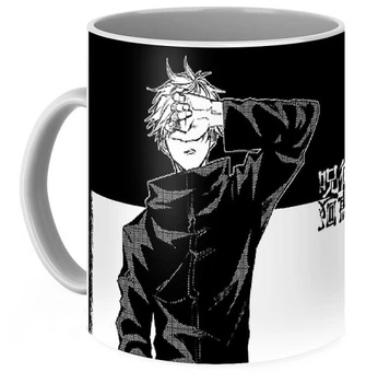Кружка GeekLand&nbsp;Магическая Битва Jujutsu Kaisen Suguru Geto Satoru Gojo&nbsp;JK.02.05