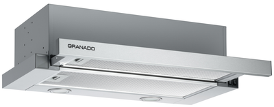 Вытяжка Granado Telde 602-700 inox