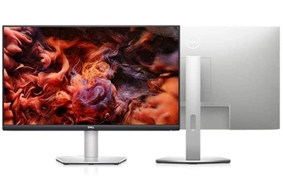 Монитор Dell 27" S2721DS (210-AXKW) IPS Silver