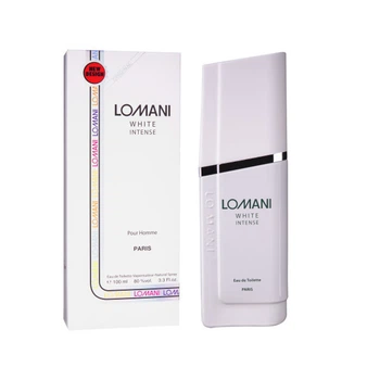 Туалетная вода для мужчин Parfums Parour Lomani White Intense 100 мл