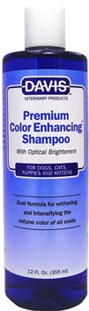 Шампунь Davis Premium Color Enhancing для собак і котів, концентрат 1:10 355 мл (87717900373)