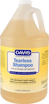 Шампунь Davis Tearless для собак, котів, концентрат 1:10 3.8 л (87717900281)