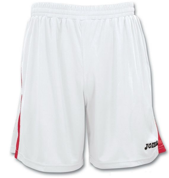 Шорты бело-красные Joma Tokio 5XS 1146.007