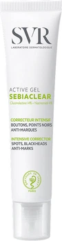 SVR Sebiaclear żel do twarzy 40 ml (3662361001835)