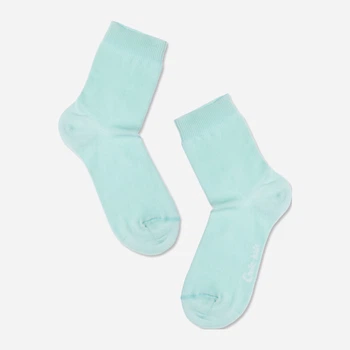 Шкарпетки Conte Kids CK Tip-Top 5С-11СП-000 18 Блідо-бірюзові (4810226526682)