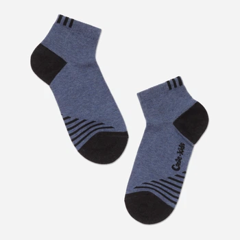 Шкарпетки Conte Kids CK Active (Короткі) 13С-34СП-509 24 Темний джинс (4810226523872)
