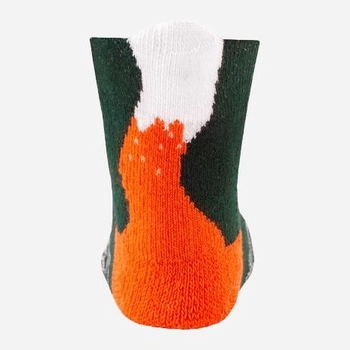 Шкарпетки DUNA 4112 12-14 Темно-зелені (4823094645201)