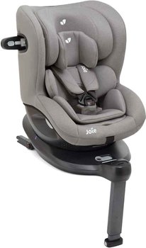 Автокресло Joie i-Spin 360 Gray Flannel гр. 0+/1 0-18 кг, 5056080606798